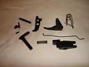 * M-11 9mm SMG Fire Control Parts Kit